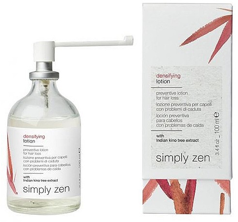 simply zen densifying lotion - 100 ml