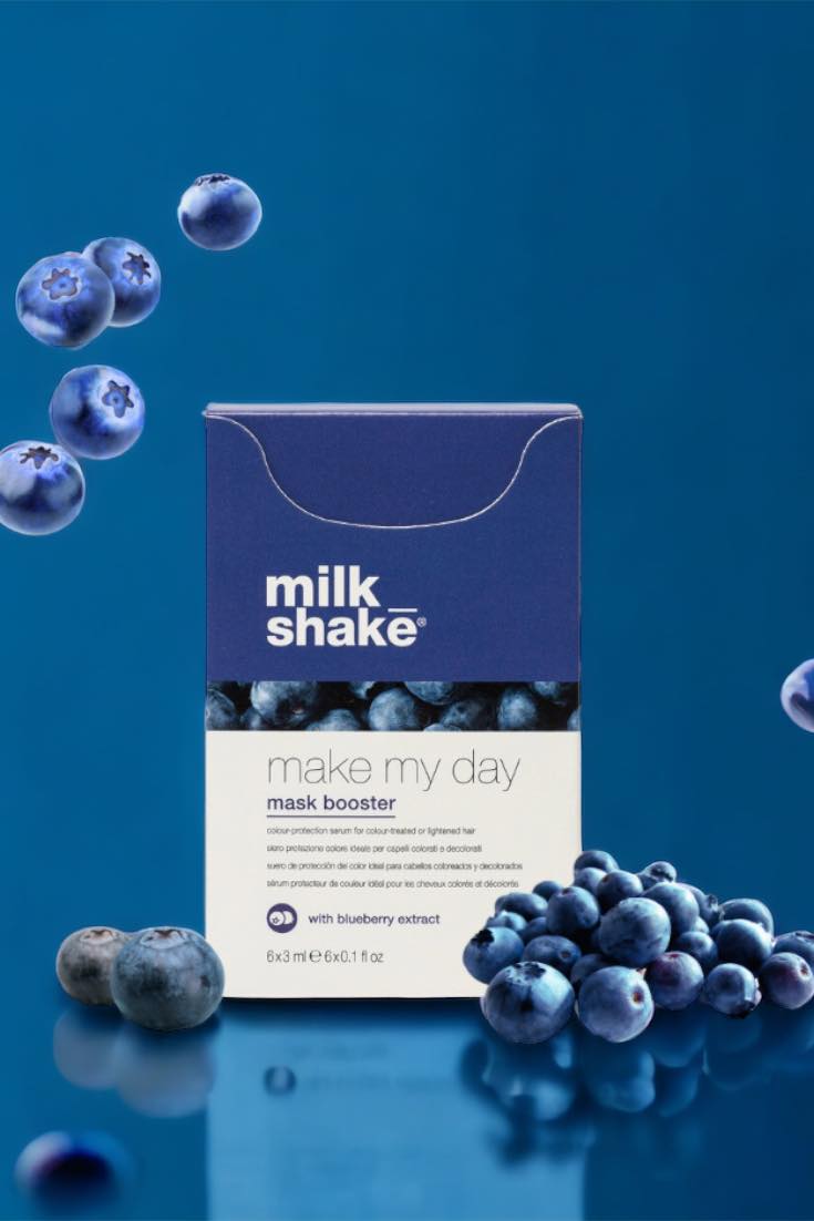 milk_shake® make my day booster - blueberry