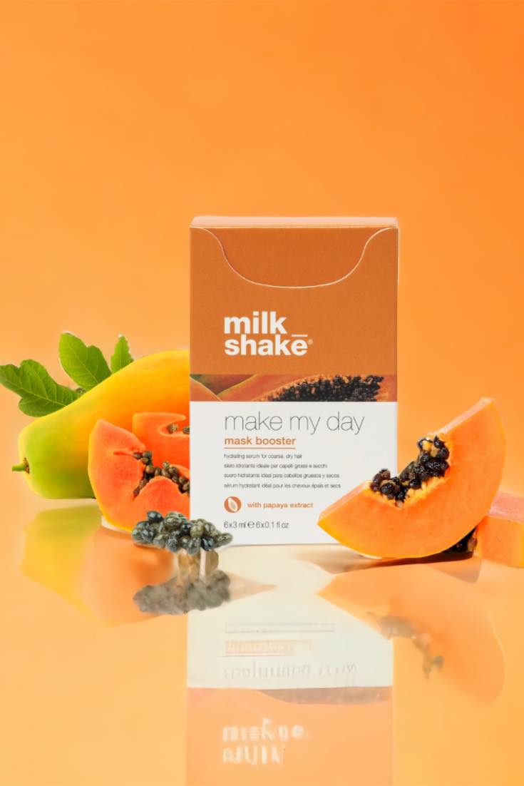 milk_shake® make my day booster - papaya