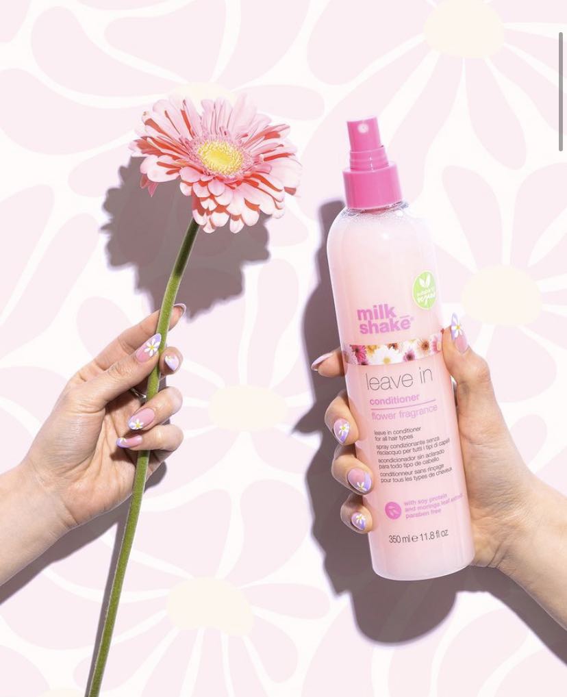 milk_shake® flower power - leave in conditioner -kiöblítést nem igénylő kondicionáló