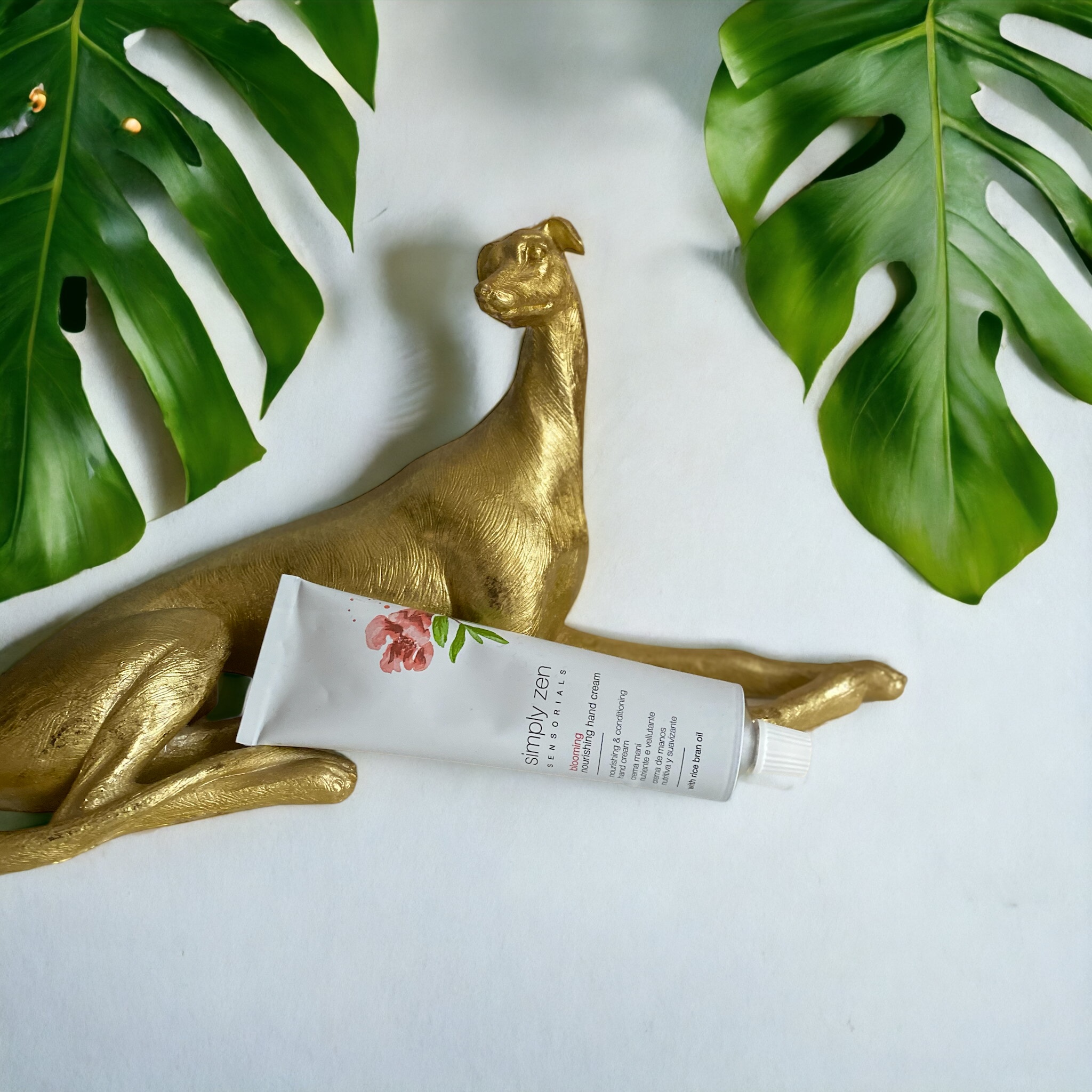 simply zen blooming hand cream - kézkrém