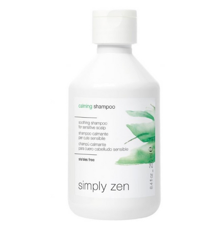 simply zen calming sampon - nyugtató sampon